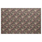 Decadent Devilry - Gothic Statement Tegel Stof (Yard (91,4 cm))
