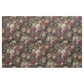 Decadent Devilry - Gothic Statement Tegel Stof (Fat Quarter)