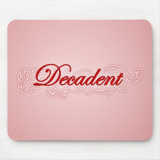 Decadent Muismat (Voorkant)