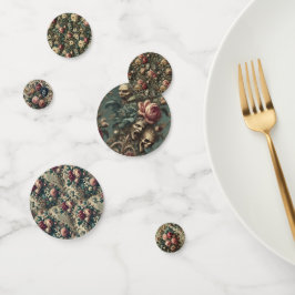 Decadentie Verdient U - Gotisch Victoriaans Confetti