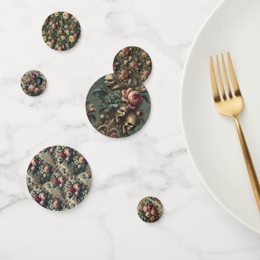 Decadentie Verdient U - Gotisch Victoriaans Confetti (Groep)