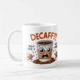 Decaf Dilemma Koffiemok