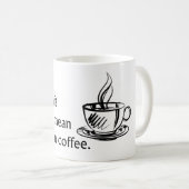 Decaf? Koffiemok (Voorkant rechts)