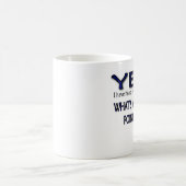 Decaf Koffiemok (Center)