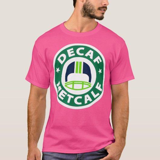 Decaf Metcalf T-shirt (Voorkant)