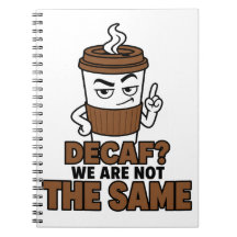 Decaf We Zijn Niet Elke Dag Leuk Voor Koffieliefhe