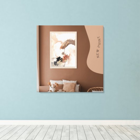 Decal nieuwe print (Insitu (Houten vloer))