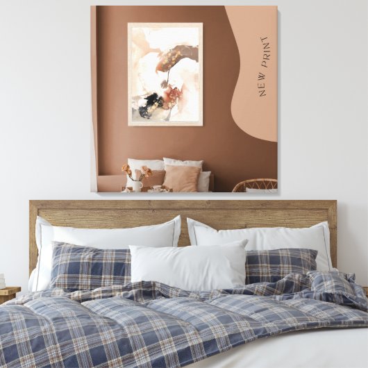 Decal nieuwe print (Insitu (Slaapkamer))