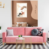 Decal nieuwe print (Insitu (Woonkamer))