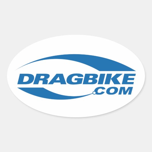 Decal Sheet Ovale Sticker (Voorkant)