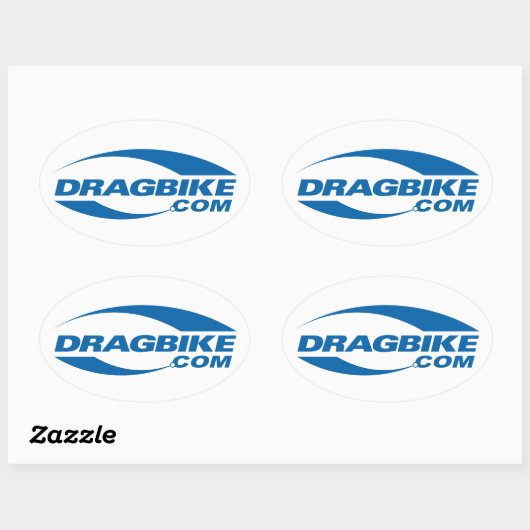 Decal Sheet Ovale Sticker (Vel)