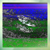 DECAL WINDOW CLING (Vel 3)