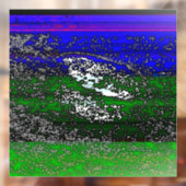 DECAL WINDOW CLING (Vel 2)