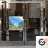 DECAL WINDOW CLING (Kantoordeur)