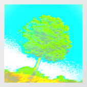 DECAL WINDOW CLING (Vel)