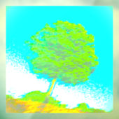 DECAL WINDOW CLING (Vel 3)