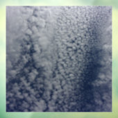 DECAL WINDOW CLING   (Vel 3)