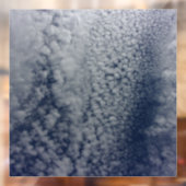 DECAL WINDOW CLING   (Vel 2)