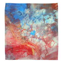 Decalcomania Colorfield