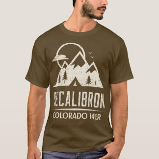 DECALIBRON 14ER COLORADO TShirt