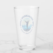Decalibron Loop Glas (Achterkant)