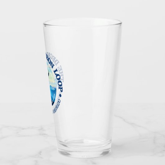 Decalibron Loop Glas (Links)