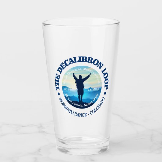 Decalibron Loop Glas (Voorkant)
