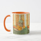 Decanter en Lemons op een Bord van Vincent van Gog Mok (Links)