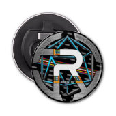 DECAPSULER REMATIS BUTTON FLESOPENER (Voorkant)