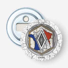 DECAPSULEUR RADIO 2025 BUTTON FLESOPENER