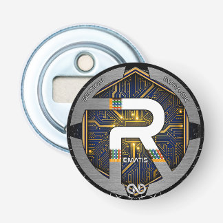 DECAPSULEUR REMATIS 2025 BUTTON FLESOPENER