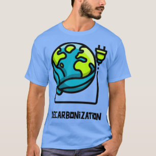 Decarbonisering T-shirt