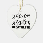 Decathlete Keramisch Ornament (Links)