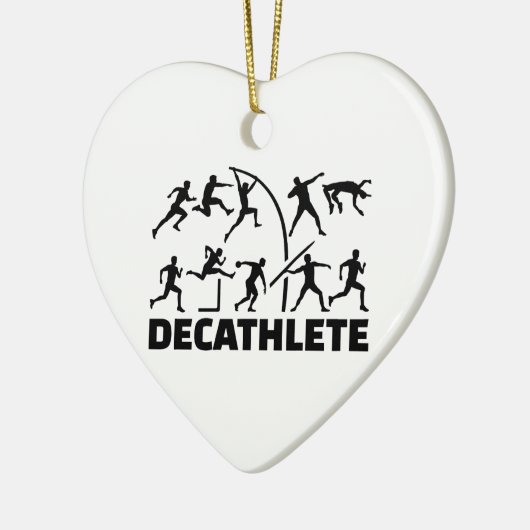 Decathlete Keramisch Ornament (Links)