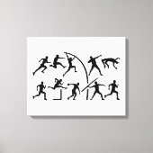 Decathlon Canvas Afdruk (Voorkant)