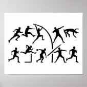 Decathlon Poster (Voorkant)