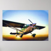 Decathlon tekening poster (Voorkant)