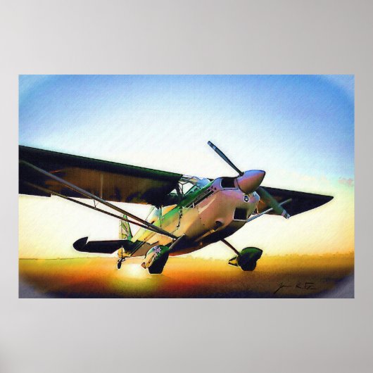 Decathlon tekening poster (Voorkant)