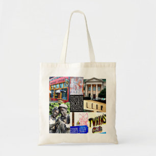 Decatur Georgia, Decatur tas, decatur, decatur in  Tote Bag
