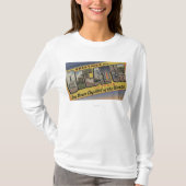 Decatur, Illinois (Soy Bean Capital) T-shirt (Voorkant)