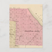 Decatur, Nebraska Briefkaart (Voorkant)