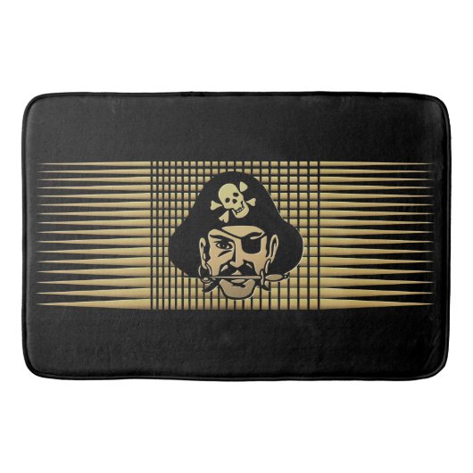 Decatur Raiders #1 Badmat (Voorkant)