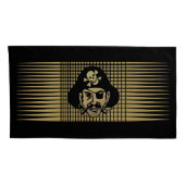 Decatur Raiders #1 Kussensloop (Achterkant-Rechts)