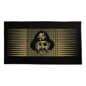 Decatur Raiders #1 Kussensloop (Achterkant-Links)