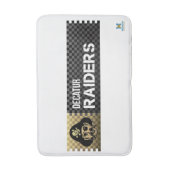 Decatur Raiders #2 Badmat (Voorkant Verticaal)