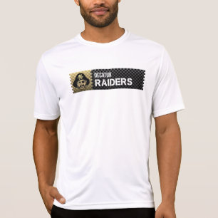 Decatur Raiders #2 T-shirt