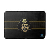 Decatur Raiders #4 Badmat (Voorkant)