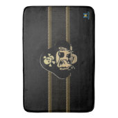 Decatur Raiders #4 Badmat (Voorkant Verticaal)