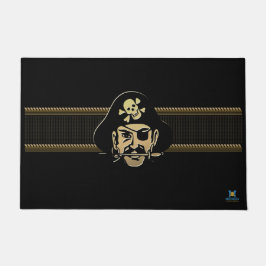 Decatur Raiders #4 Deurmat