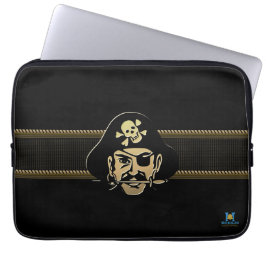 Decatur Raiders #4 Laptop Sleeve